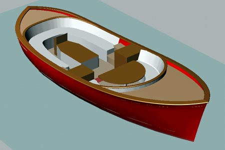 Boodi sloepen, motorsloep - Exclusive Speed Boats